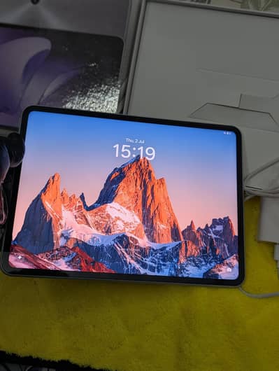 oppo pad 3-12inches 128 gb 120fps andriod 15
