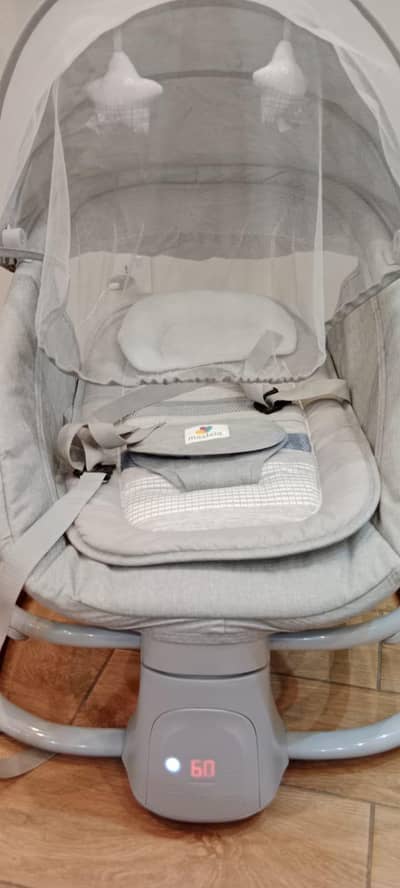 Mastella 4 in 1