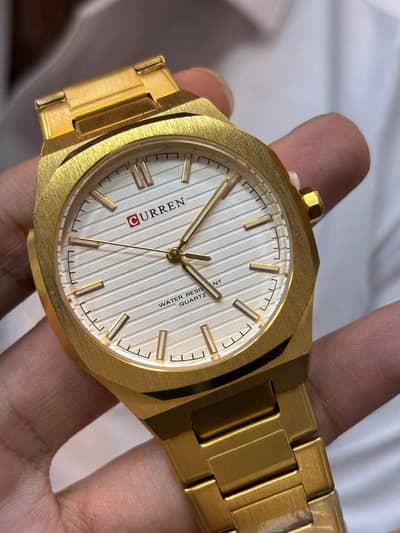 CURREN WATCH MEN'S PREMIUM