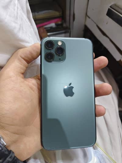 Apple iPhone 11 Pro
