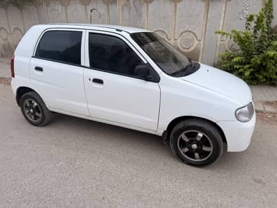 Suzuki Alto 2012 in excellent condition