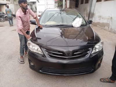 Toyota Corolla GLI 2011