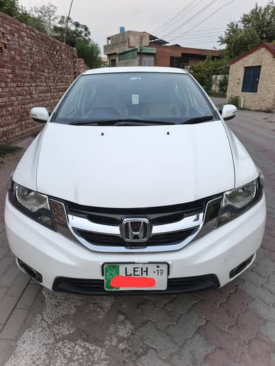 Honda City2019 Aspire 1.5