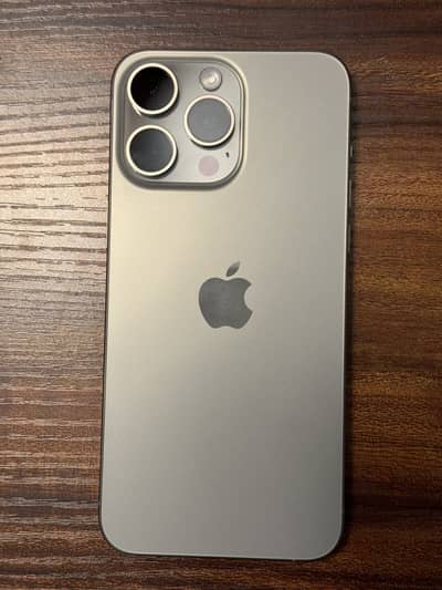 iPhone 15 pro