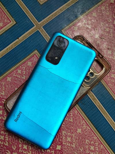 Redmi Not 11 Available for sale