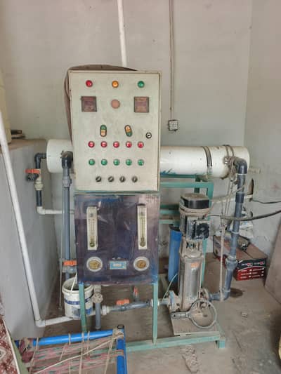 Water Filter RO Plant