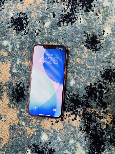 13 128GB JV iphone with org cable