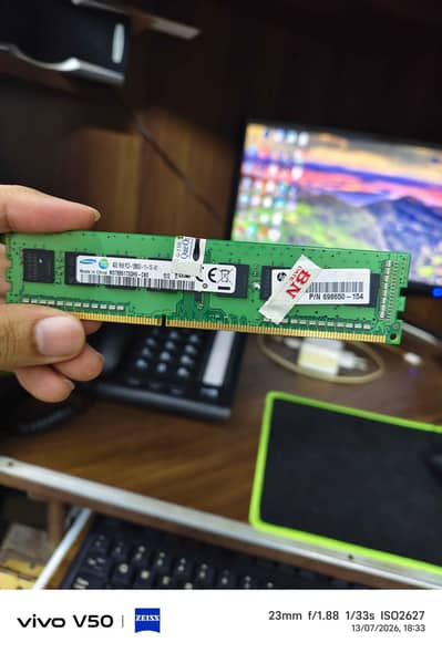 RAM 4GB DDR 3