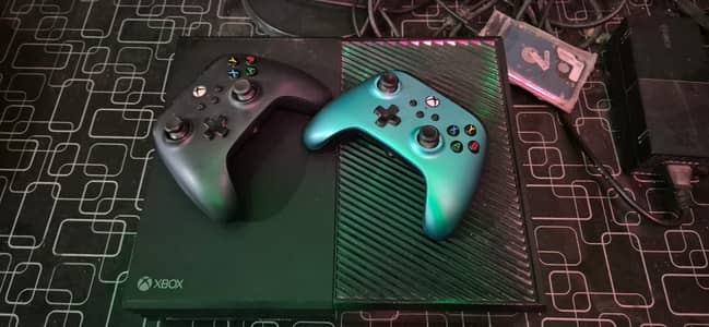 Xbox one jailbreak