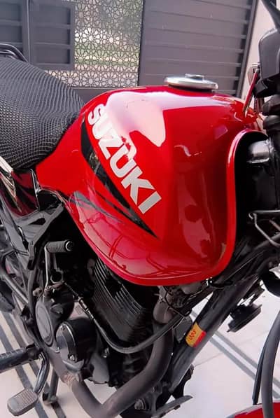 Suzuki GR 150 | Very Clean Condition