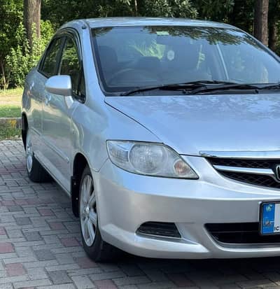 Honda City 2006