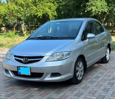 Honda City 2006