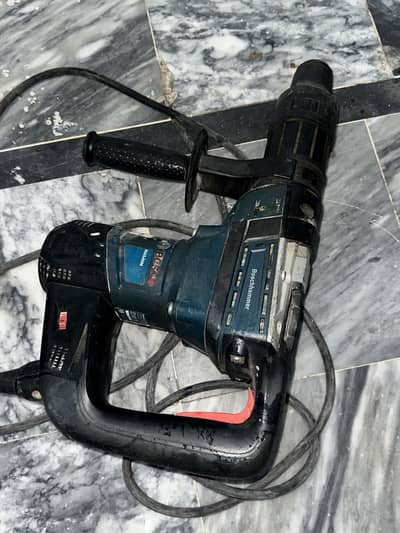 Drill machine
