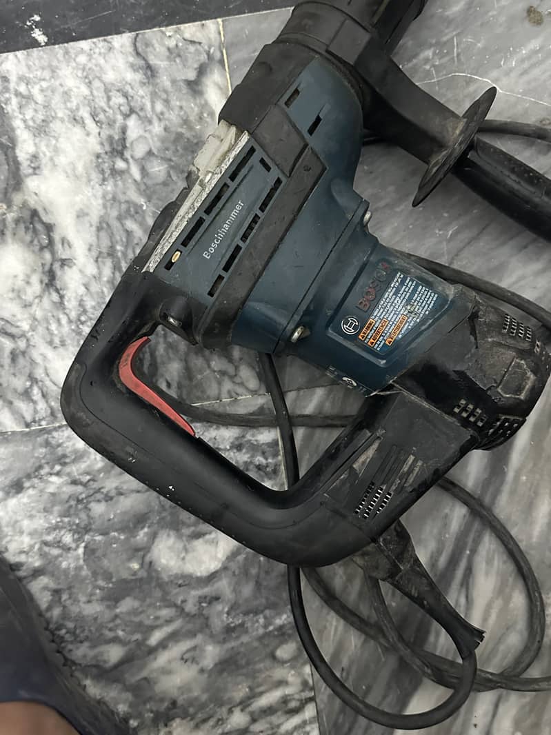 Drill machine 3