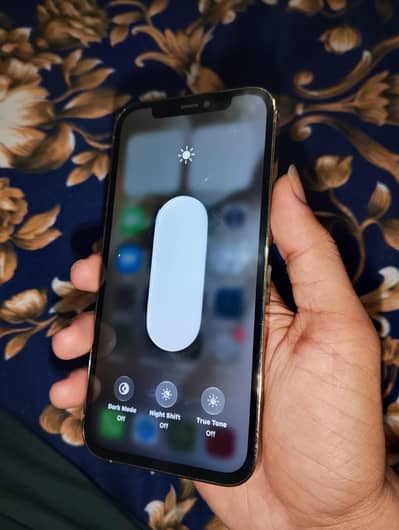 Exchange iPhone 12 Pro Fu 128GB face id true tone ok
