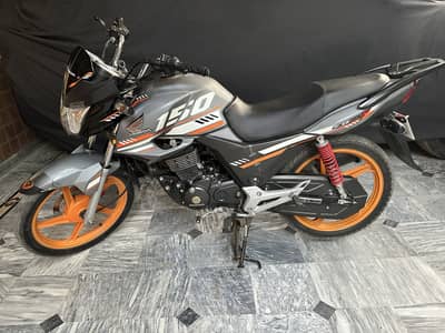 Honda CB 159F