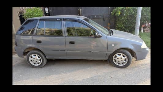Suzuki Cultus VXR 2007