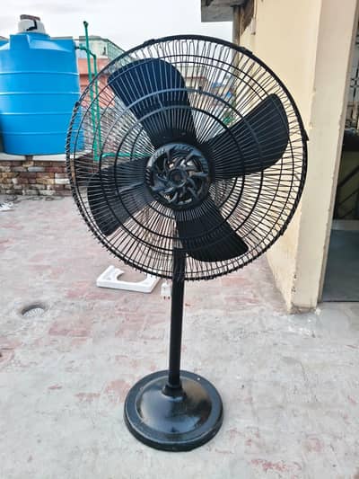 pedestal fan