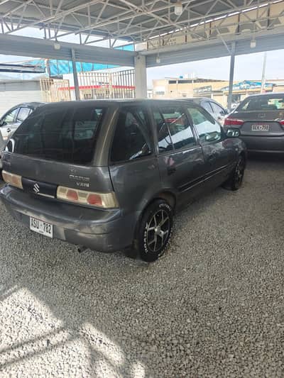 Suzuki Cultus VXR 2009