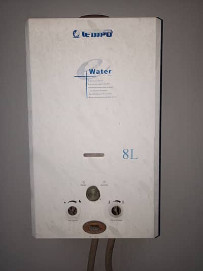 Instant Gas Geysor