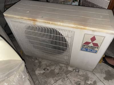 Mitsubishi Split Ac 1.5 ton