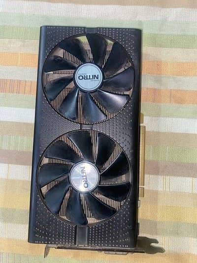 Sapphire RX 580 8GB | Excellent Condition | No Issues | Overall 10/9