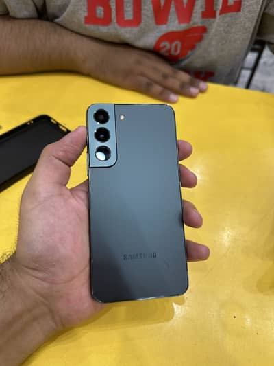 Samsung galaxy S22