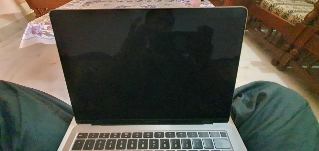 Apple MacBook 1