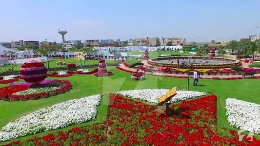 1 Kanal Plot for Sale DHA Lahore Phase 6, Block K (70 Ft Road)