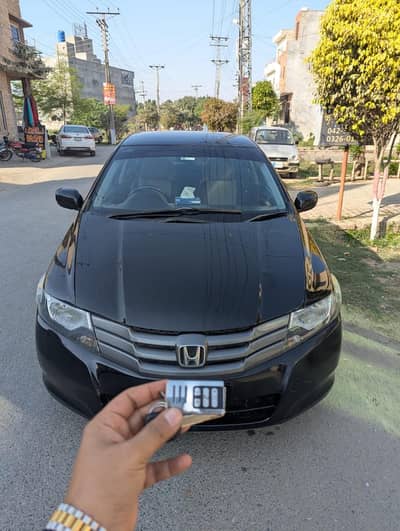 Honda City IVTEC 2012 automatic 1.3