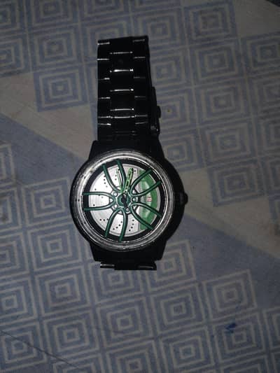 skleten watch