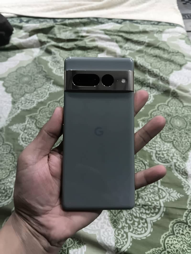 Google Pixel 7 Pro 1