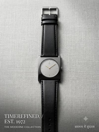 Elysian vintage watch