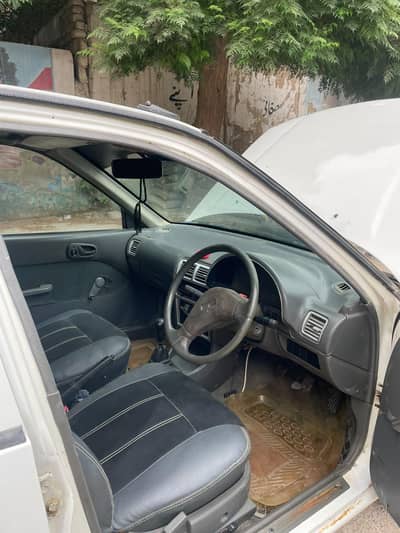 Suzuki Cultus VXR 2002