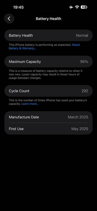 Apple iPhone 16 Pro Max