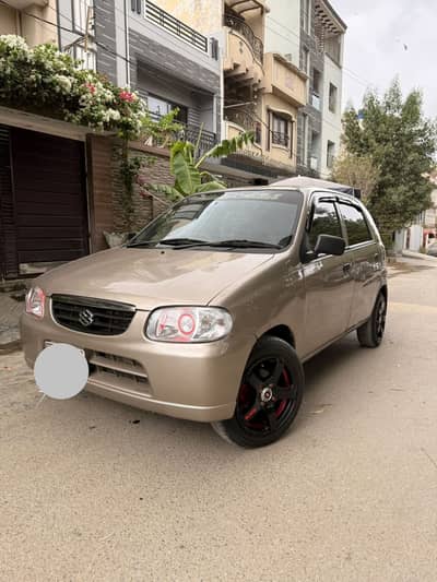 Suzuki Alto 2007