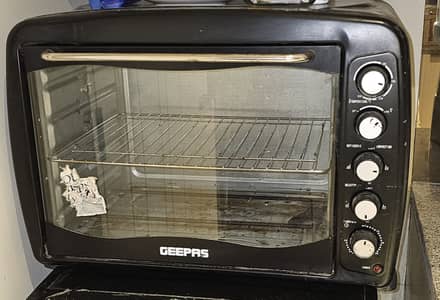 Geepas oven for sale