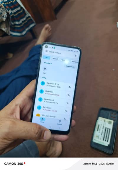 OPPO A54 juSt exchange