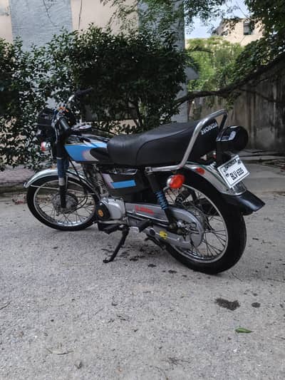 Honda CG 125cc | 2024 Model