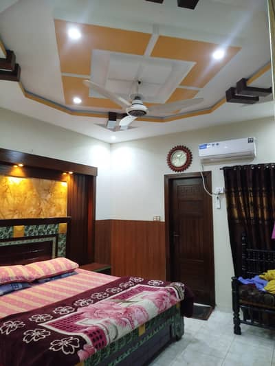 3.5 Marla Vip House For Sale