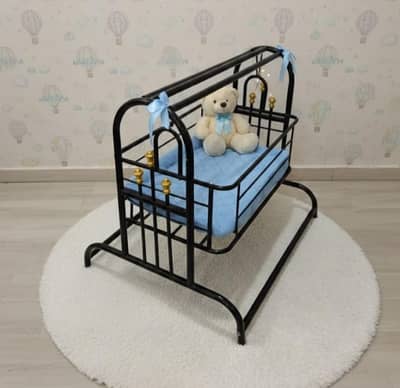 Baby swings