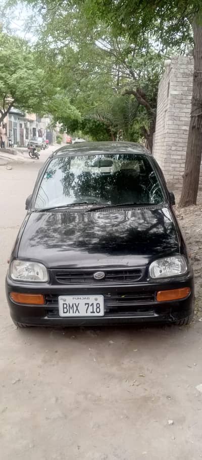 Daihatsu Cuore 2004