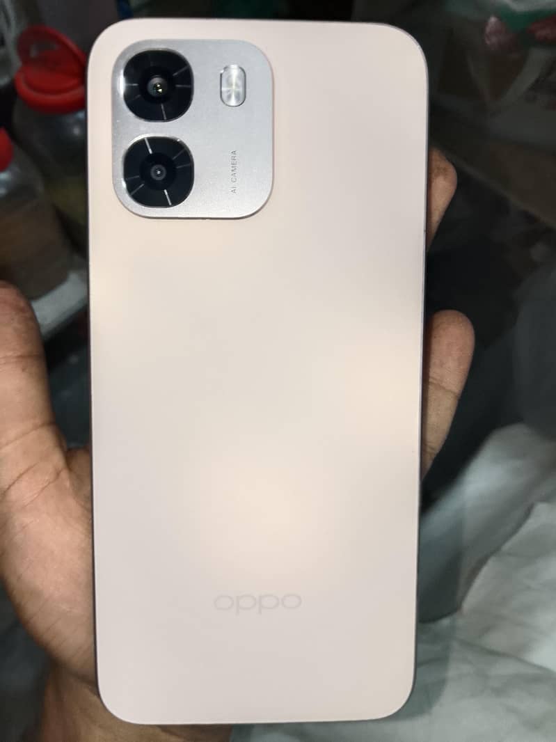 OPPO A6 0
