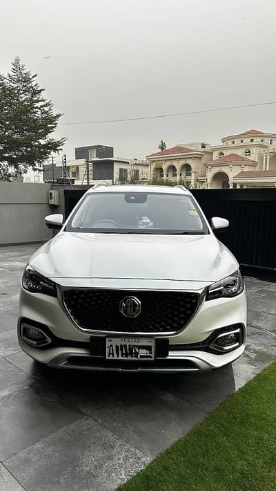 MG HS 2022 CBU Unit