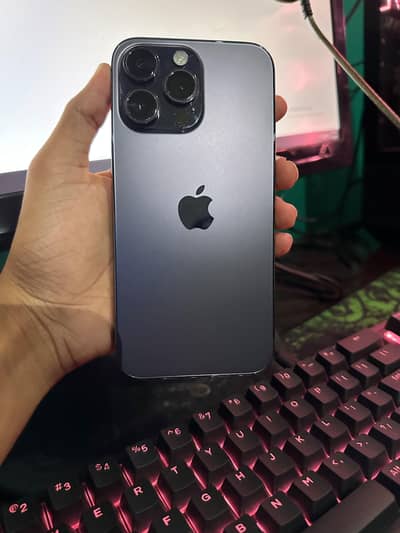 Apple iPhone 14 Pro Max Deep Purple