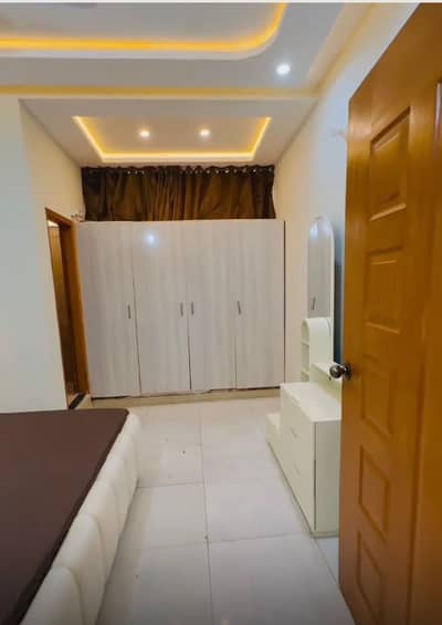 One bedroom furnished apartments available for rent in E11 2