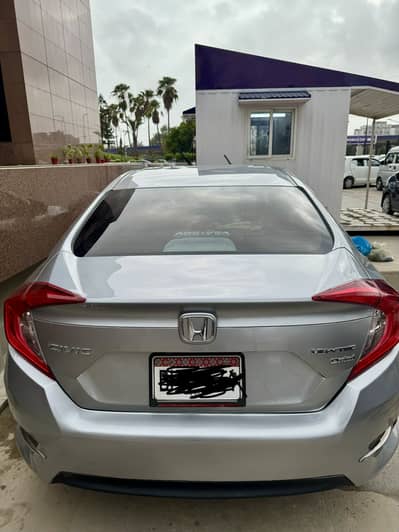 Honda Civic VTi Oriel Prosmatec 2017