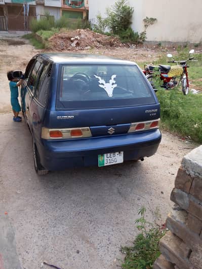 Suzuki Cultus VXR 2007 Urgent For Sale