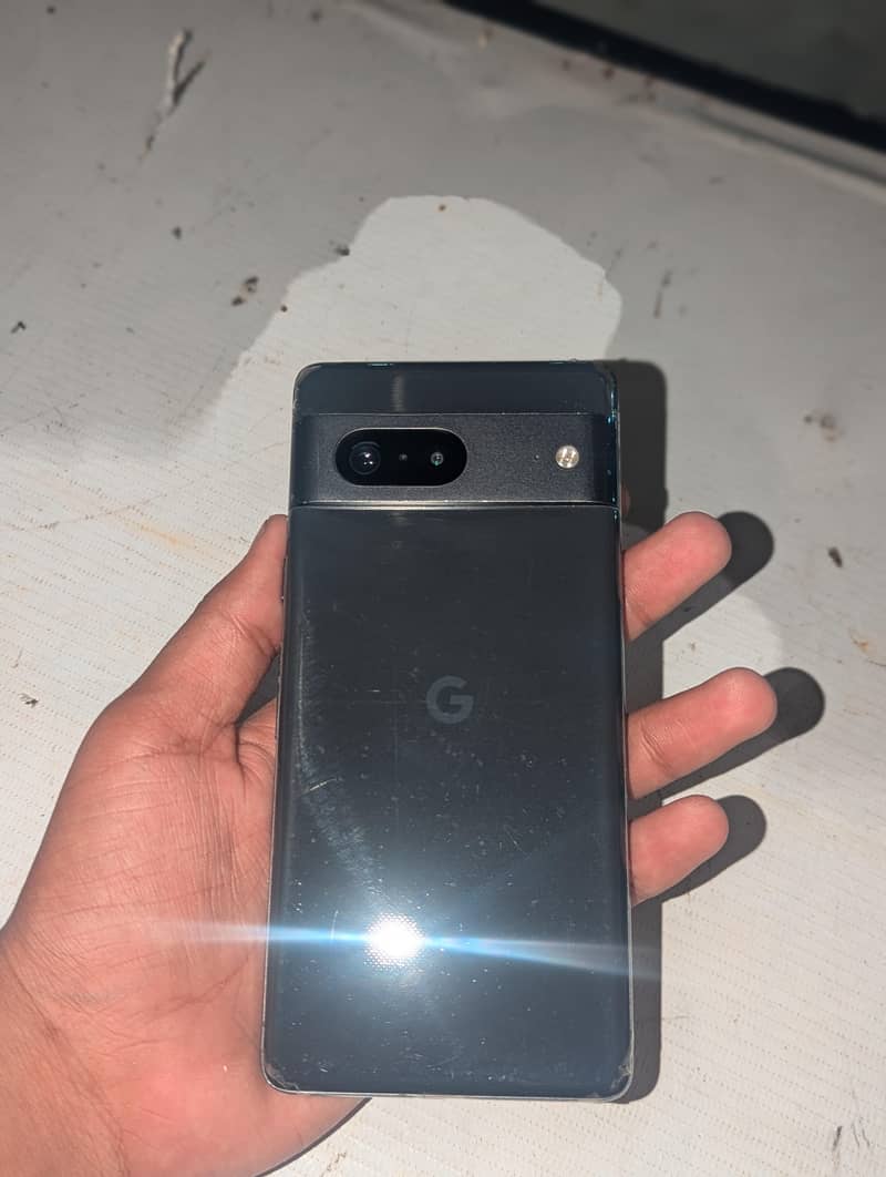 Google Pixel 7 0