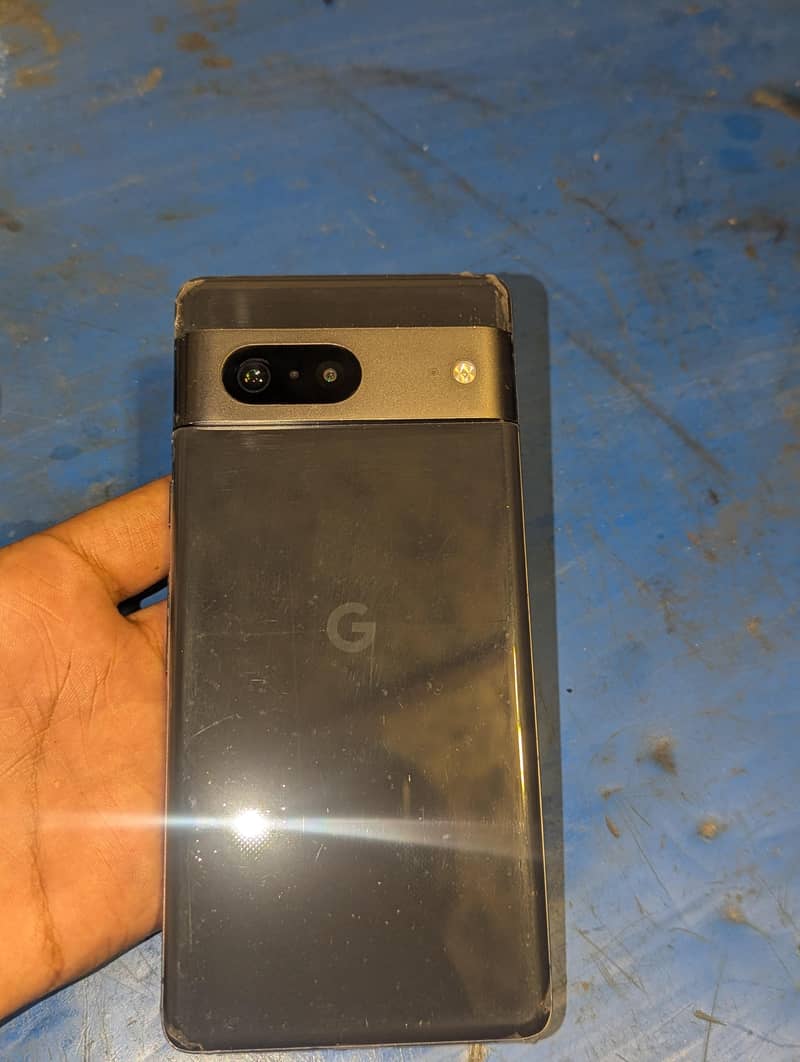 Google Pixel 7 5